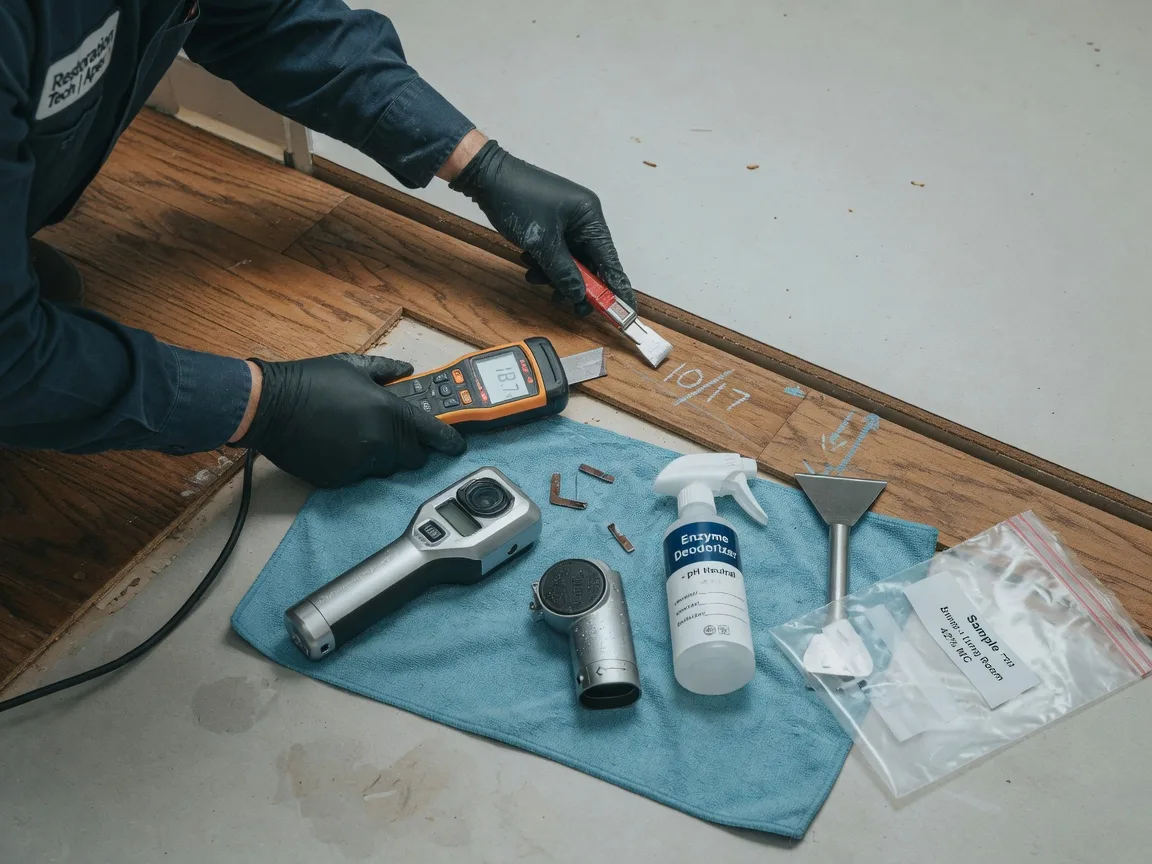 Why choose Water Damage Repair in Hamburg, IL